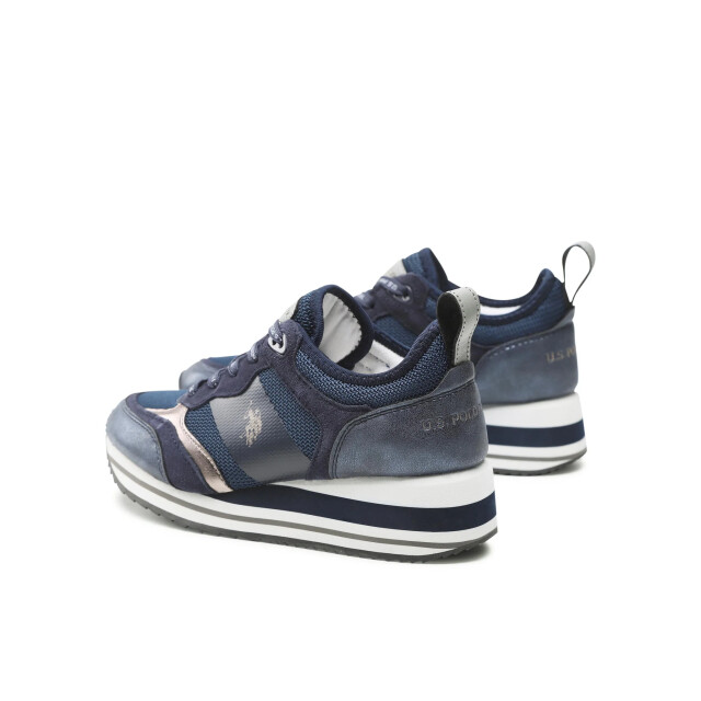 U.S. Polo Sylvi dames sneaker SYLVI006-BLU large