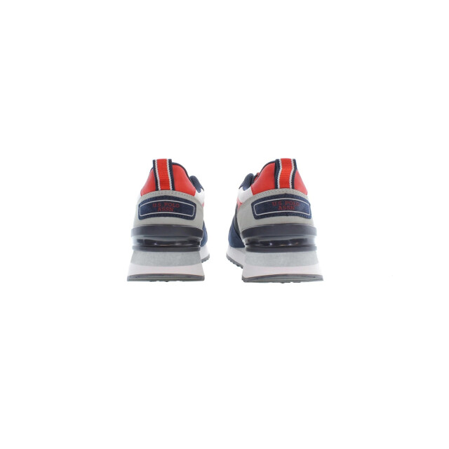 U.S. Polo Buzzy heren sneaker BUZZY001-DBL-LGR02 large
