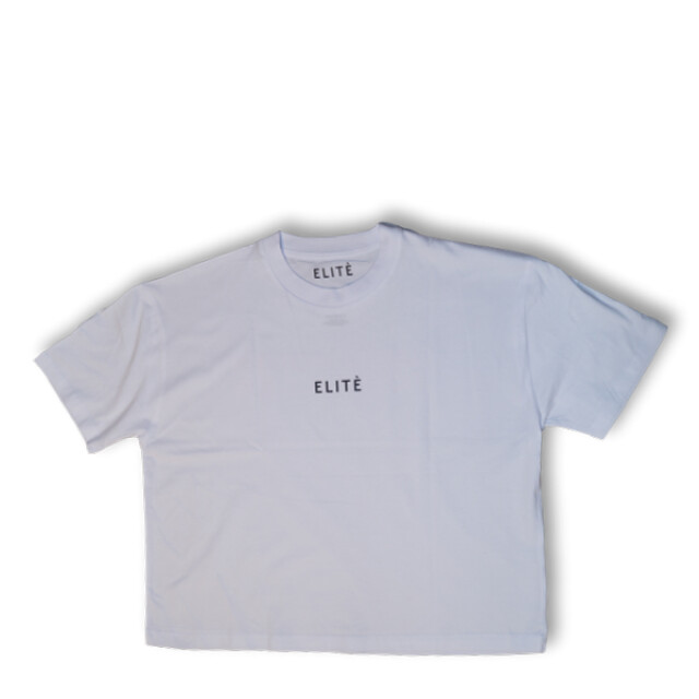 Elitè Crop t-shirt flock utes 813 need Crop t-shirt flock UTES 813 NEED large