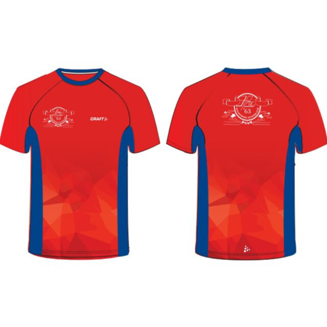 Craft Trainingsshirt junior hac'63 1907066 SMU large