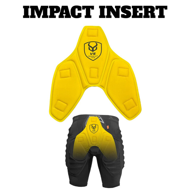 Demon Impact short DS1416 large