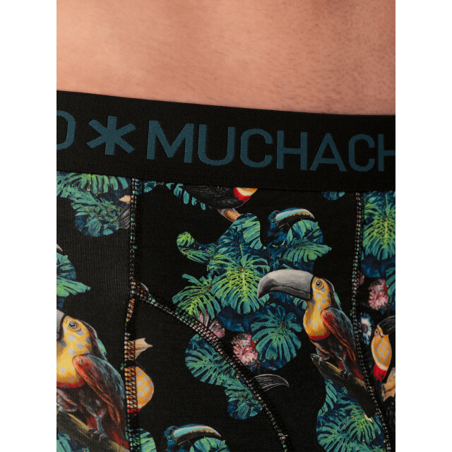 Muchachomalo Heren 10-pack boxershorts U-REMIX1010-20 large