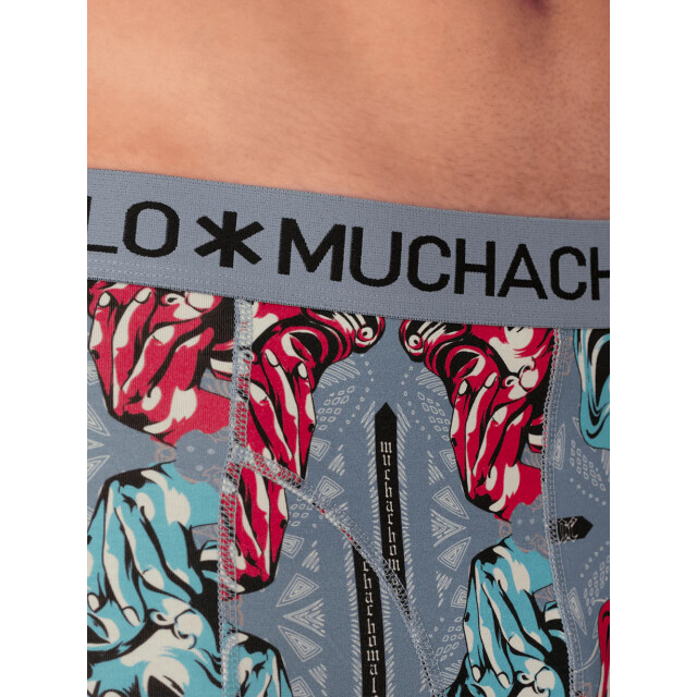 Muchachomalo Heren 10-pack boxershorts U-REMIX1010-20 large
