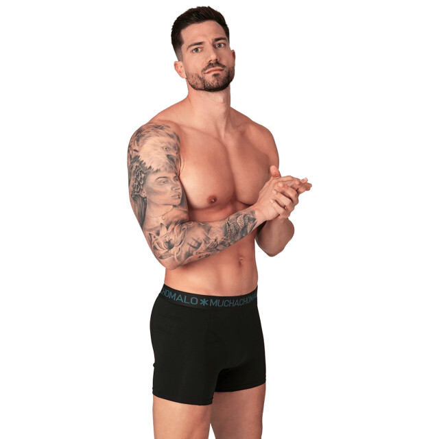 Muchachomalo Heren 10-pack boxershorts U-REMIX1010-20 large