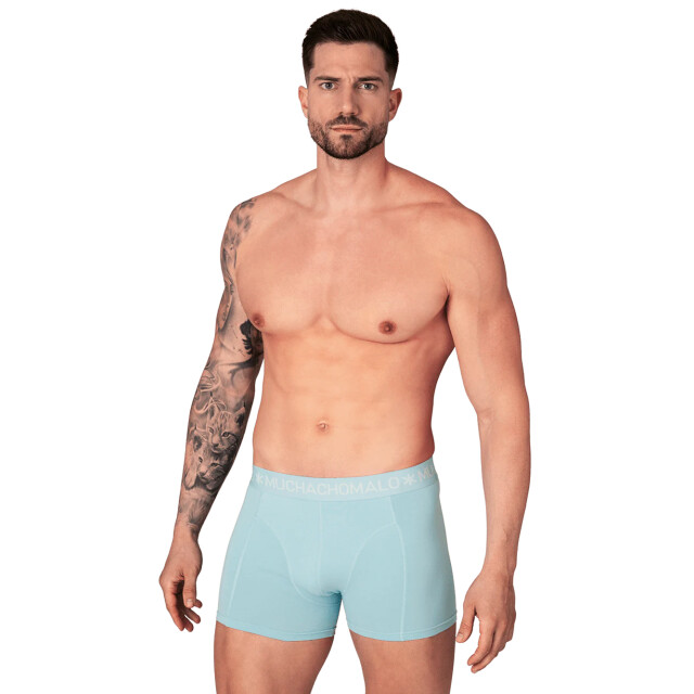 Muchachomalo Heren 10-pack boxershorts U-REMIX1010-20 large