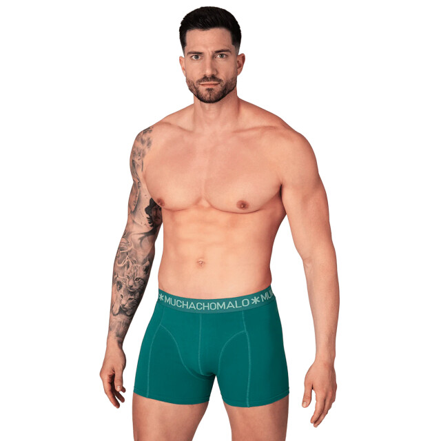 Muchachomalo Heren 10-pack boxershorts U-REMIX1010-20 large