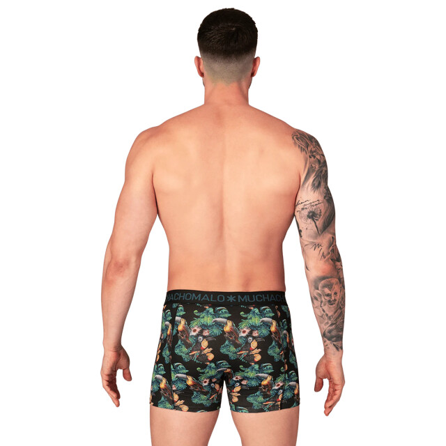 Muchachomalo Heren 10-pack boxershorts U-REMIX1010-20 large