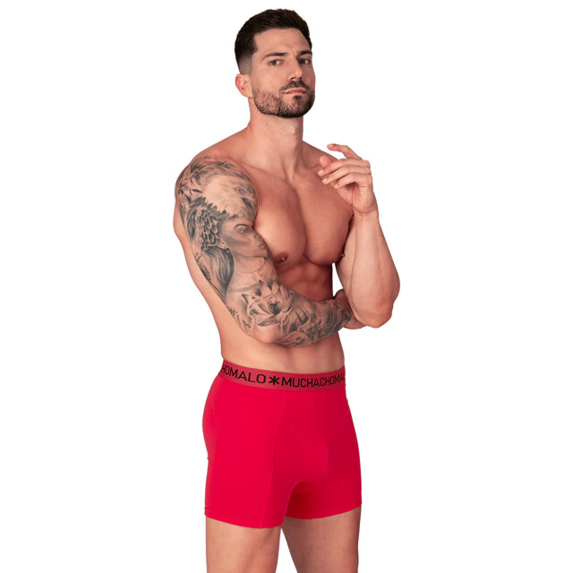 Muchachomalo Heren 10-pack boxershorts U-REMIX1010-20 large