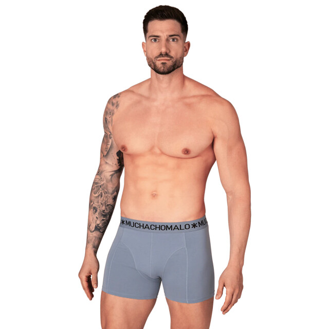 Muchachomalo Heren 10-pack boxershorts U-REMIX1010-20 large