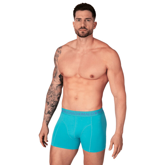 Muchachomalo Heren 12-pack boxershorts U-GOLDEN1010-18 large
