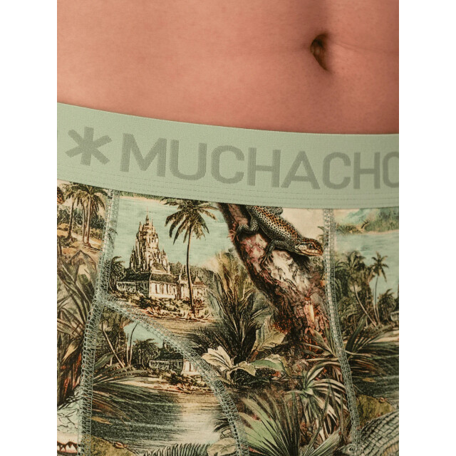 Muchachomalo Heren 12-pack boxershorts U-GOLDEN1010-18 large