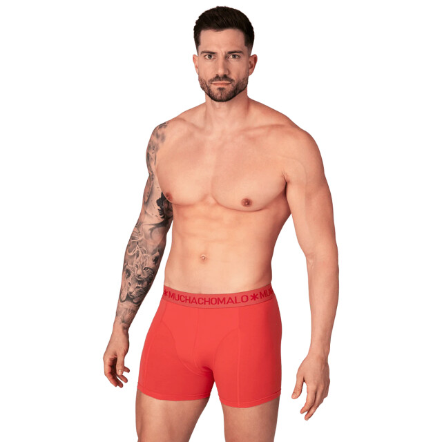 Muchachomalo Heren 12-pack boxershorts U-GOLDEN1010-18 large