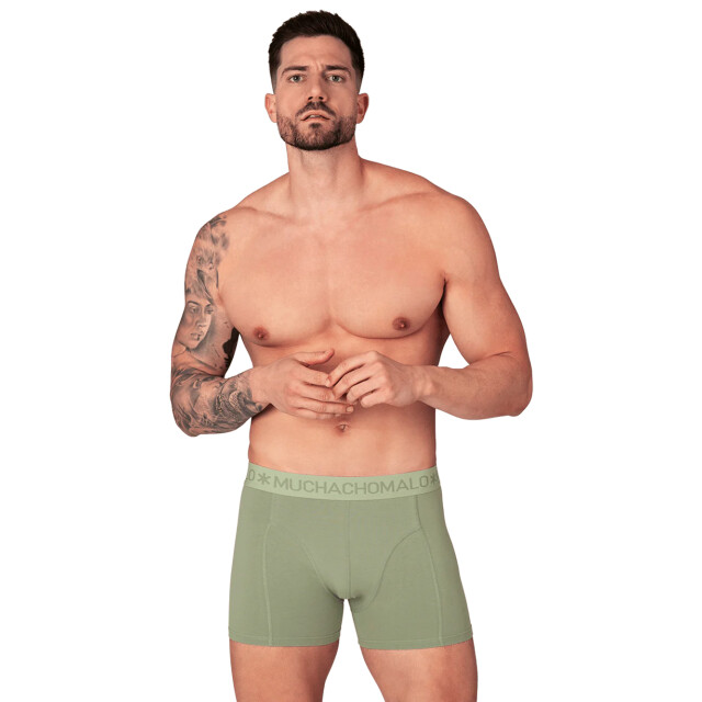 Muchachomalo Heren 12-pack boxershorts U-GOLDEN1010-18 large