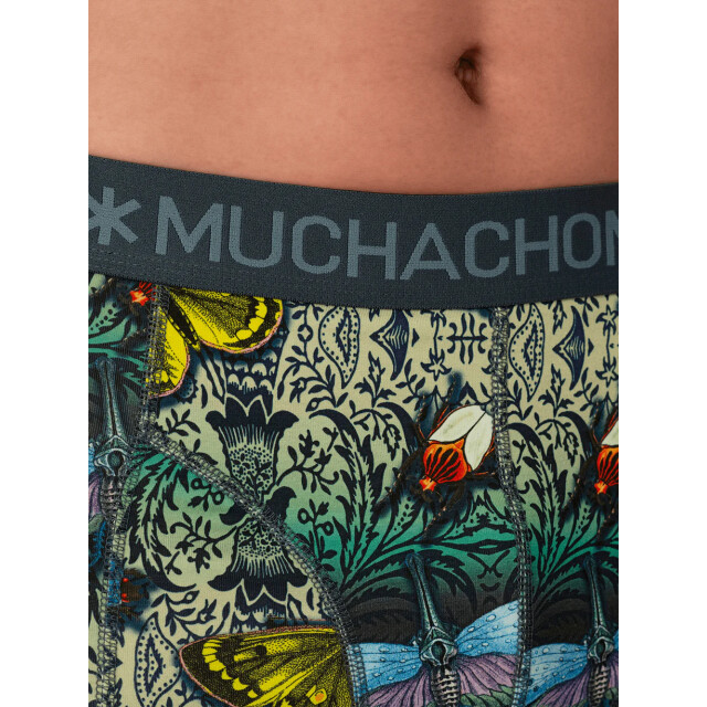 Muchachomalo Heren 12-pack boxershorts U-GOLDEN1010-18 large