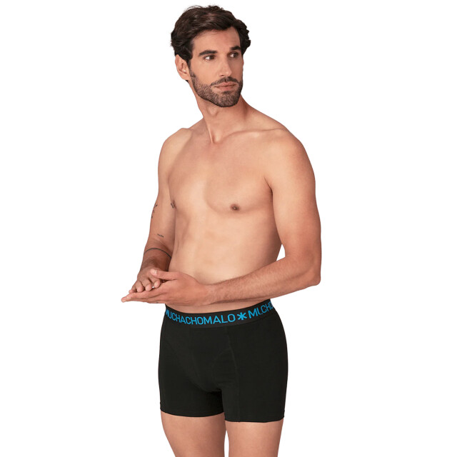 Muchachomalo Heren 12-pack boxershorts U-GOLDEN1010-18 large
