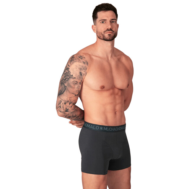 Muchachomalo Heren 12-pack boxershorts U-GOLDEN1010-18 large