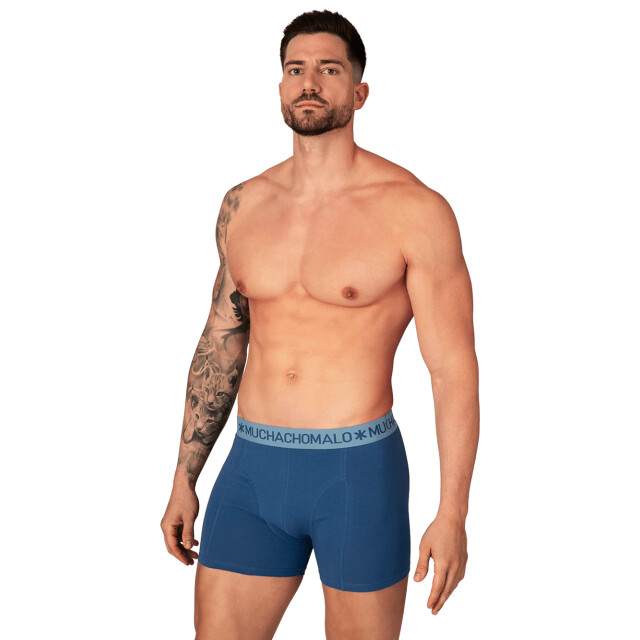 Muchachomalo Heren 12-pack boxershorts U-GOLDEN1010-18 large