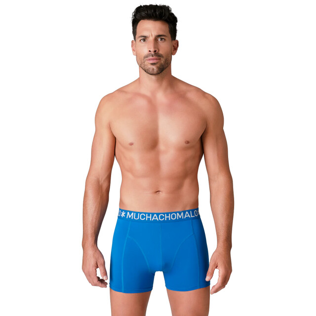 Muchachomalo Heren 3-pack boxershorts microfiber U-MICROFIB1010-125 large