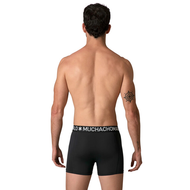 Muchachomalo Heren 3-pack boxershorts microfiber U-MICROFIB1010-125 large