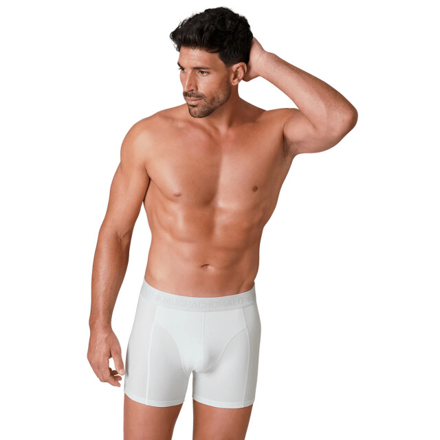 Muchachomalo Heren 3-pack boxershorts U-SOLID1010-1193 large