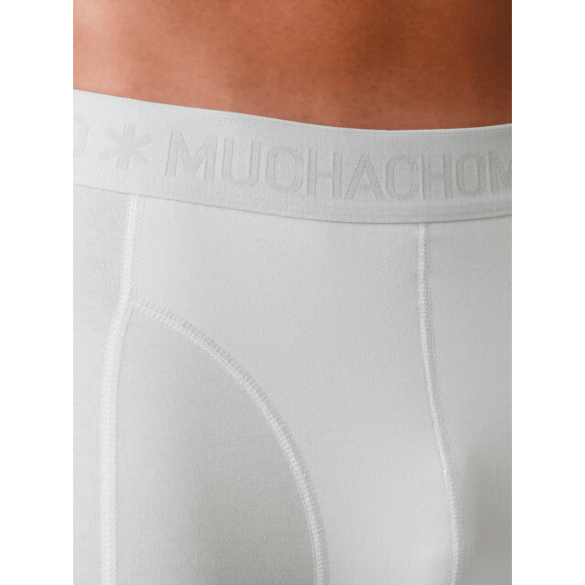 Muchachomalo Heren 3-pack boxershorts U-SOLID1010-1193 large