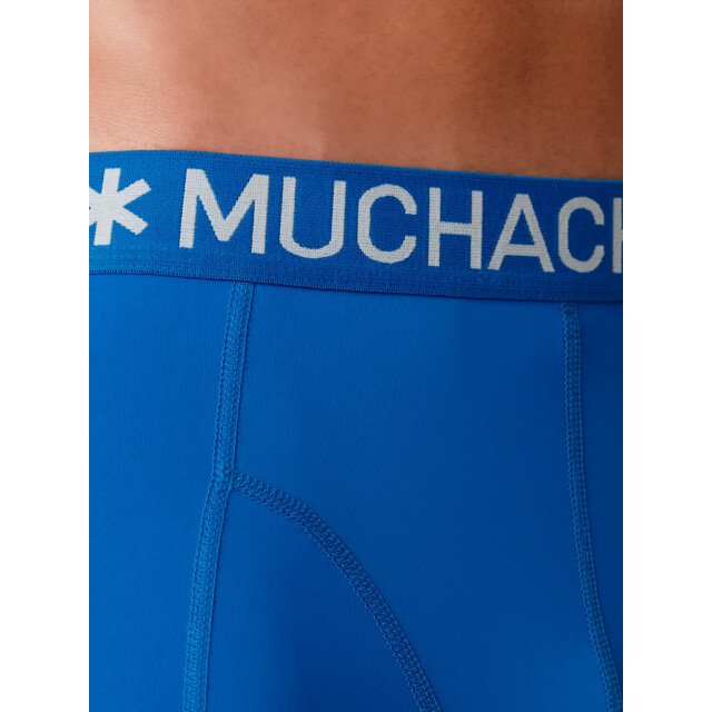 Muchachomalo Heren 3-pack boxershorts microfiber U-MICROFIB1010-125 large