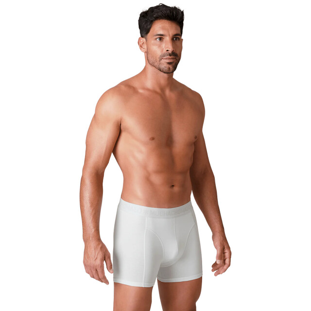 Muchachomalo Heren 3-pack boxershorts U-SOLID1010-1193 large