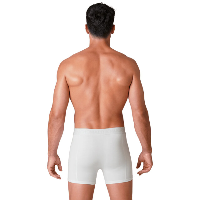 Muchachomalo Heren 3-pack boxershorts U-SOLID1010-1193 large