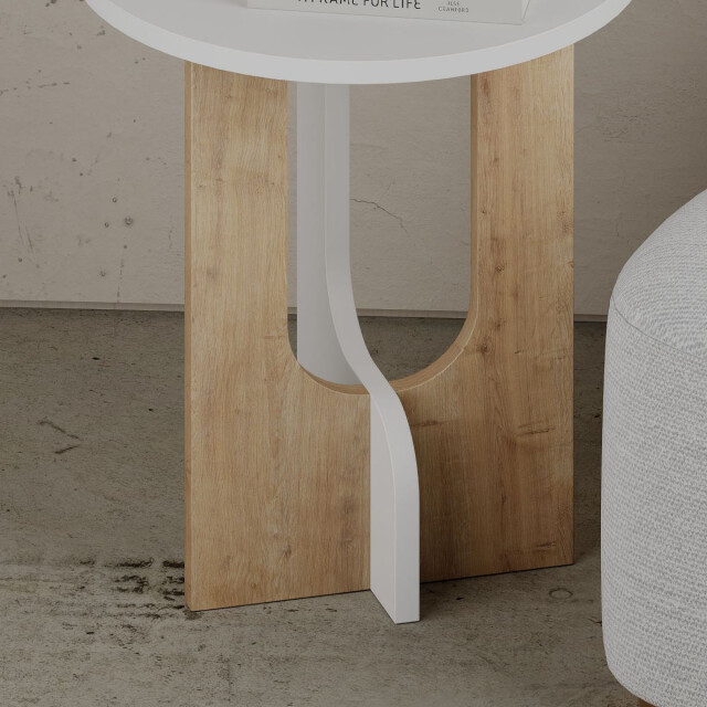 CaliCosy Bijzettafel 1 plank l40 cm luna 2936758 large