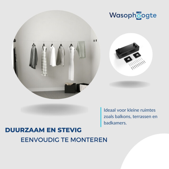 Wasophoogte ® drooglijn 3188027 large