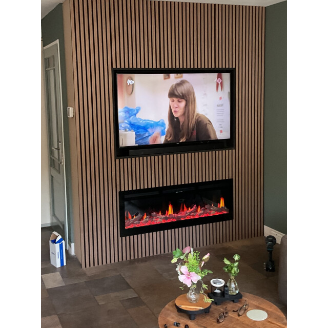 Comfortable at Home High-end elektrische sfeerhaard ascona 127 2950546 large