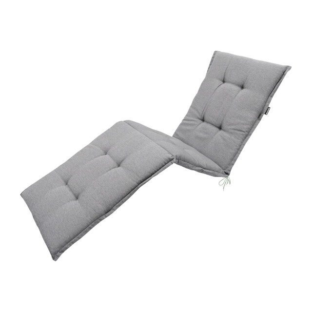 Madison ligbedkussen napels grey ca. 200x65 cm 3082753 large