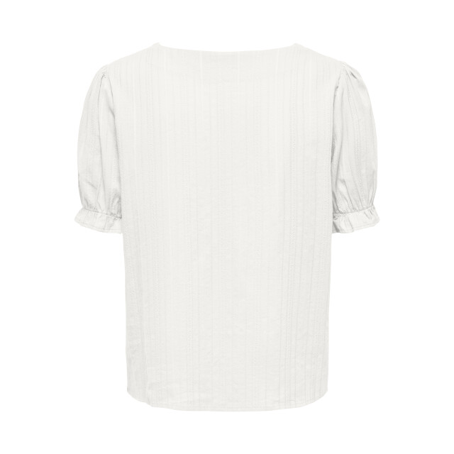 Only Onlerika ss v-neck top wvn cs 15353157 large