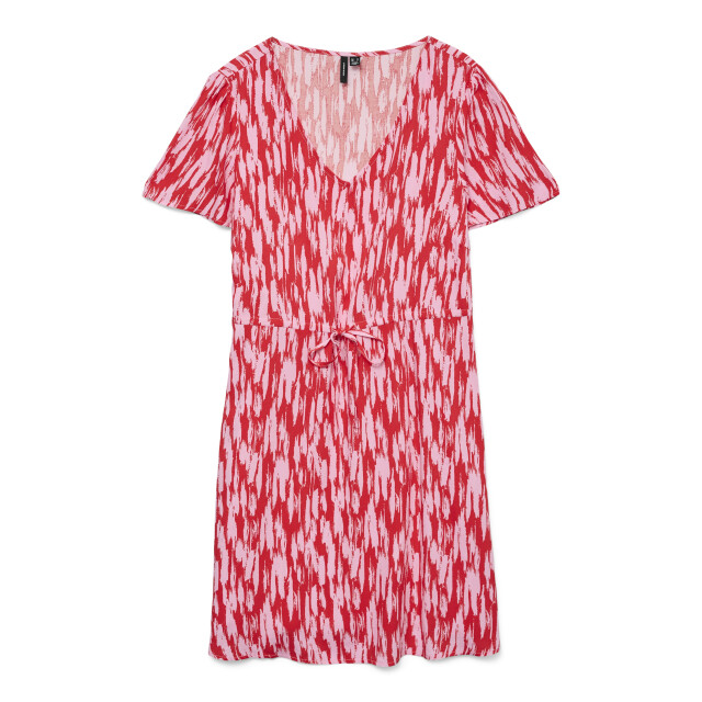 Vero Moda Vmeasy joy ss short dress wvn ga 10307990 large