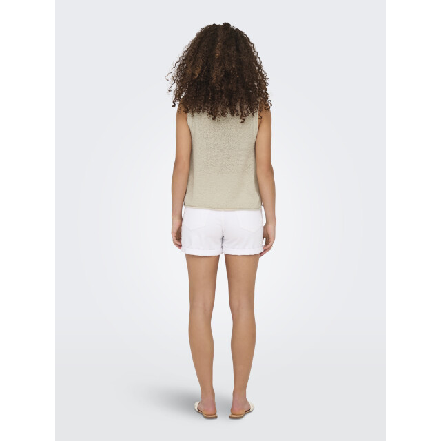 Only Onlsunny o-neck tank top knt 15350925 large
