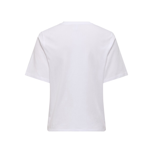 Only Onlrita s/s flower top box jrs 15351631 large