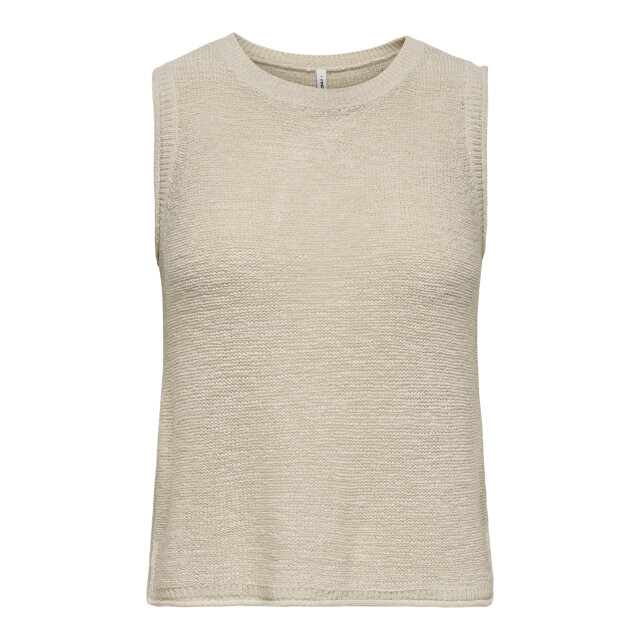 Only Onlsunny o-neck tank top knt 15350925 large