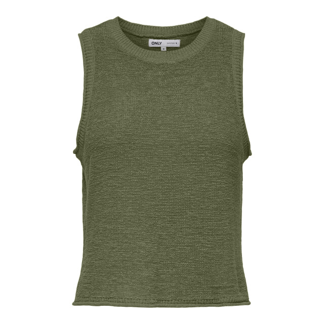 Only Onlsunny o-neck tank top knt 15350925 large