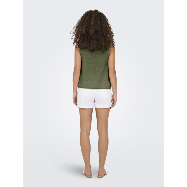 Only Onlsunny o-neck tank top knt 15350925 large