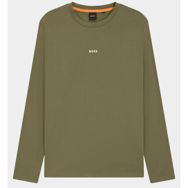 Boss Orange T-shirt lange mouw tchark 10242929 01 50473286/342 195432 large