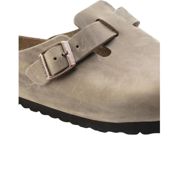 Birkenstock Boston oiled leather 1018147 large