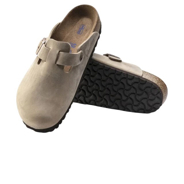 Birkenstock Boston oiled leather 1018147 large