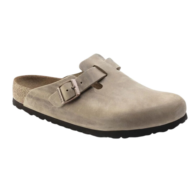 Birkenstock Boston oiled leather 1018147 large