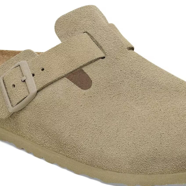 Birkenstock Boston suède 1025788 large