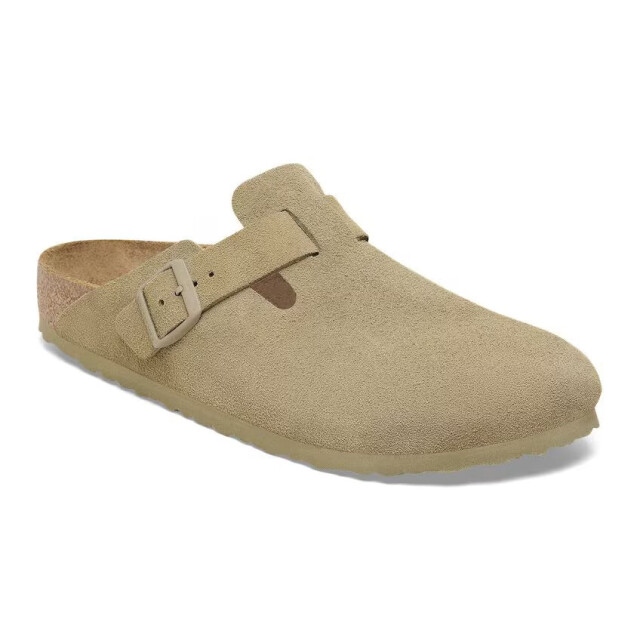 Birkenstock Boston suède 1025788 large