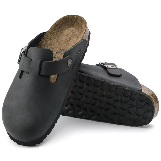 Birkenstock Boston vetleer 59461 large