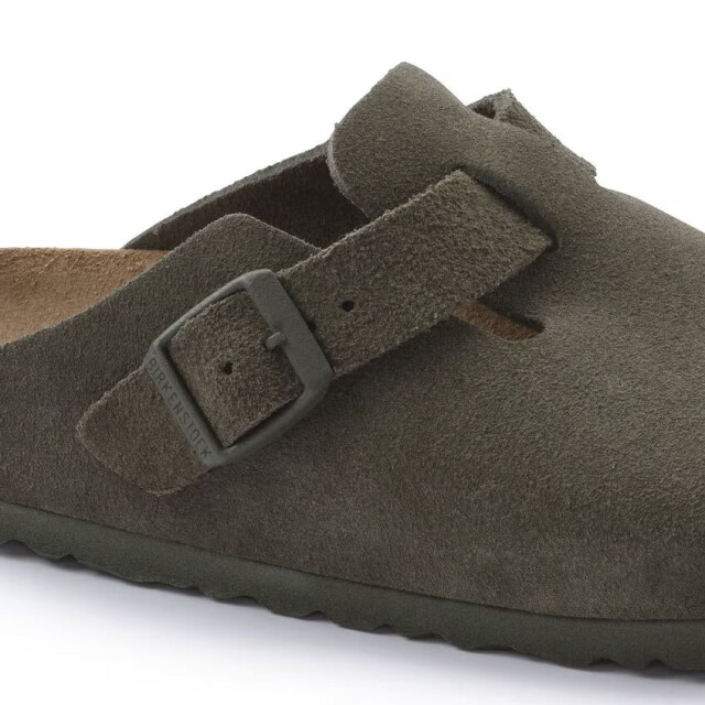 Birkenstock Boston suède 1024721 large