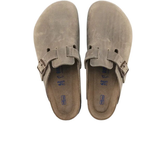 Birkenstock Boston oiled leather 1018147 large
