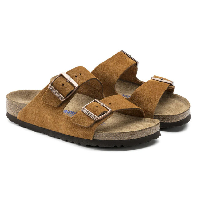 Birkenstock Arizona suede 1009527 large