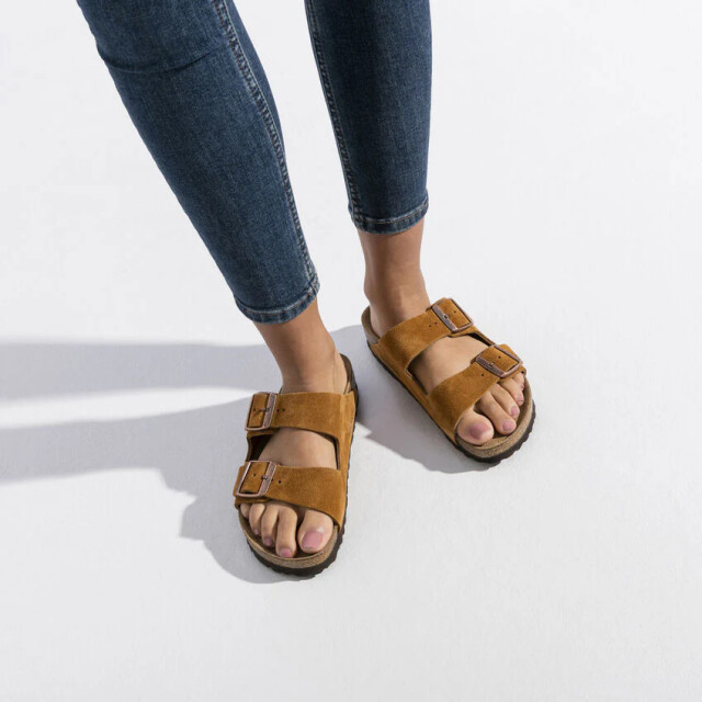 Birkenstock Arizona suede 1009527 large